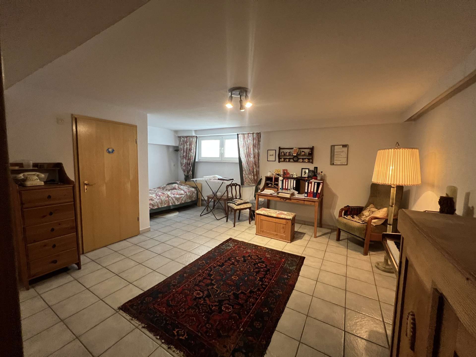 4. Schlafzimmer/Keller