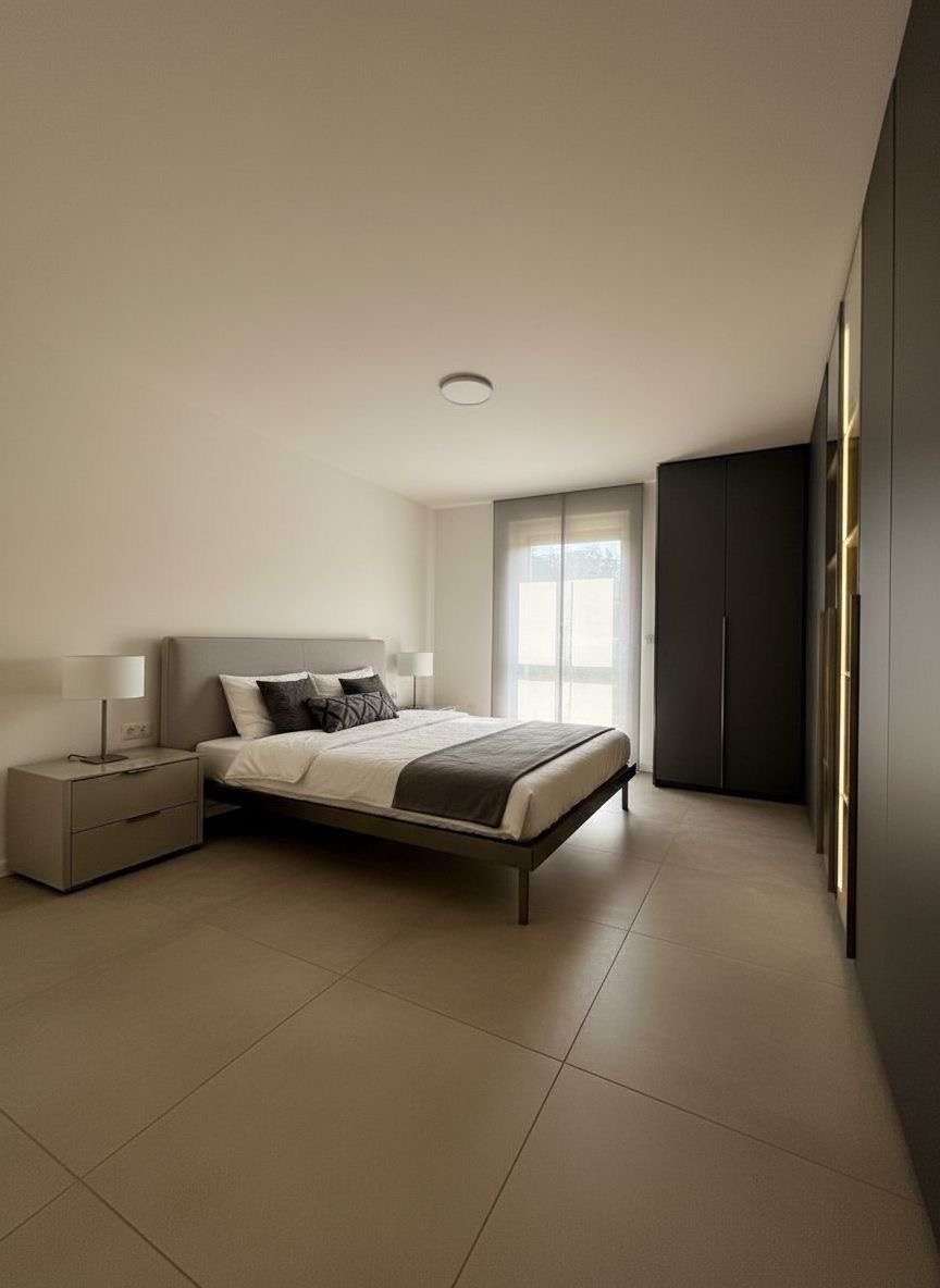 Musterbild - Schlafzimmer