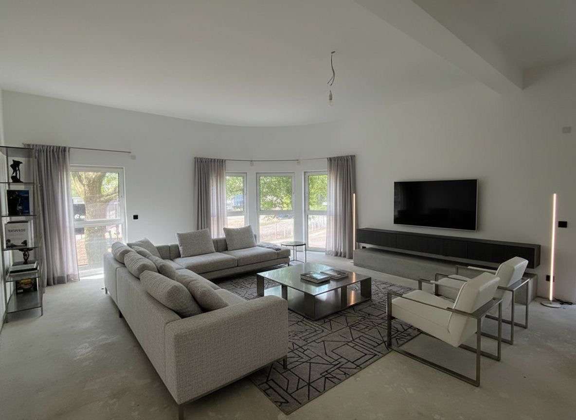 Musterbild - Wohnraum