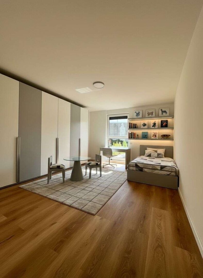 Musterfoto Schlafzimmer 3