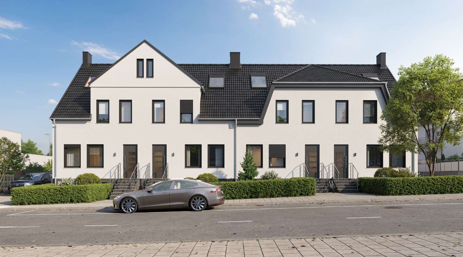 Musterfoto Außenansicht