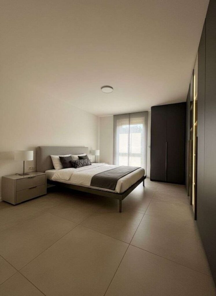 Musterfoto Schlafzimmer 2