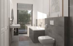 Musterfoto Badezimmer