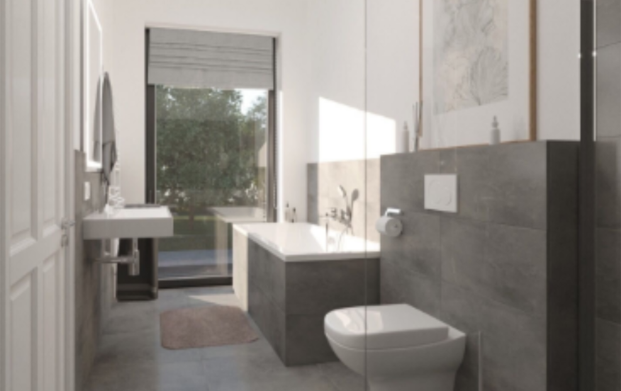 Musterfoto Badezimmer