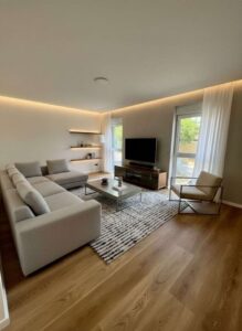 Musterbild Wohnzimmer