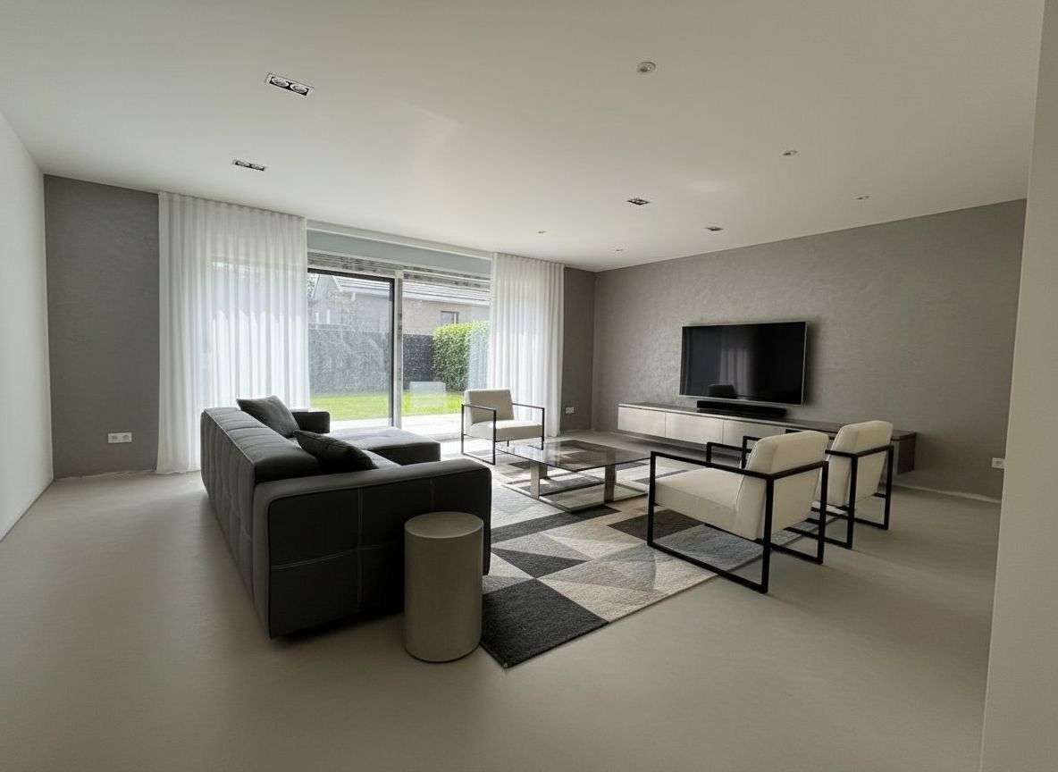 Musterbild Wohnzimmer