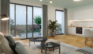 Musterbild Wohnzimmer