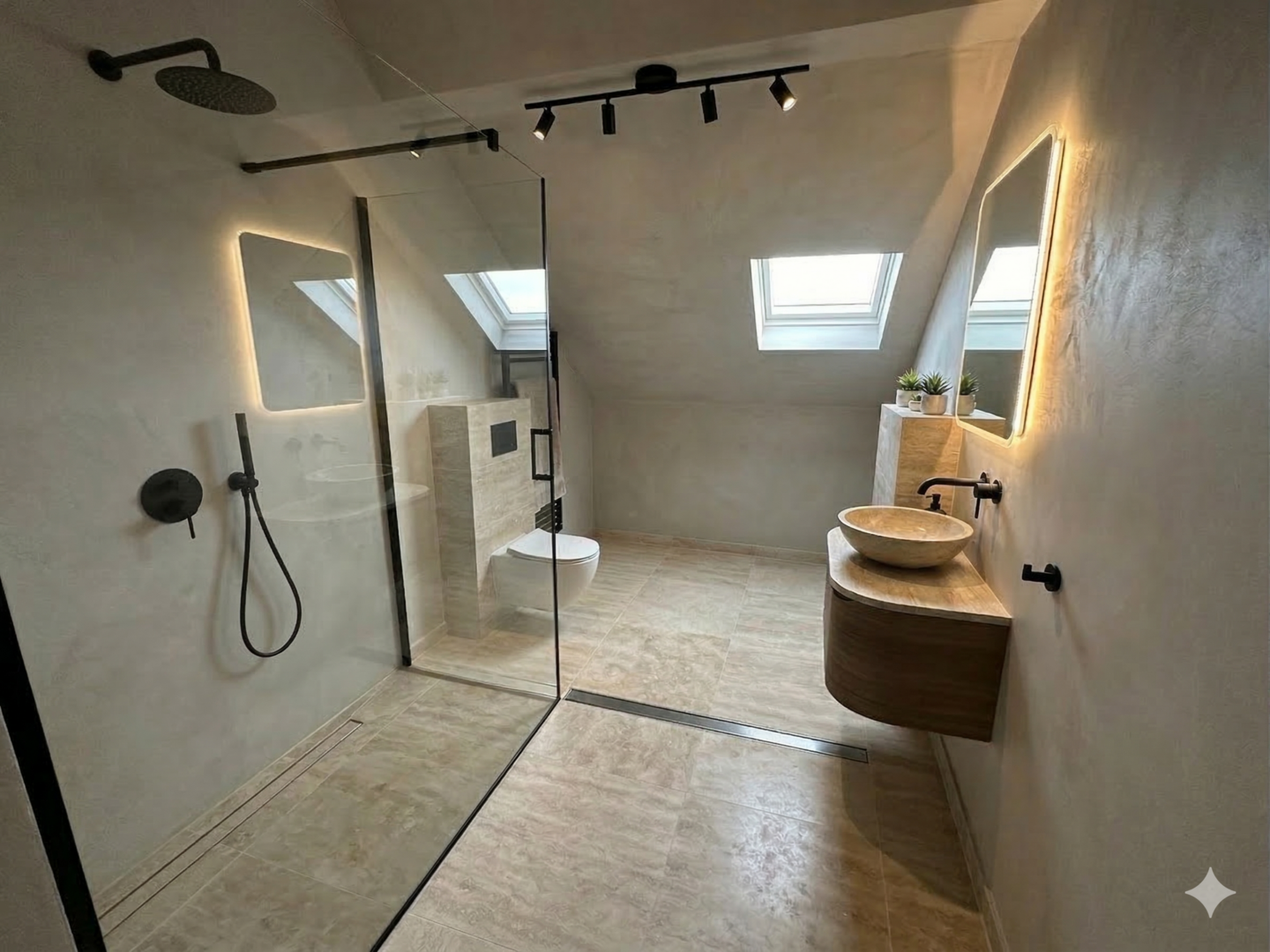 Musterbild  -  Nacher