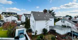 DG Blickrichtung Straße