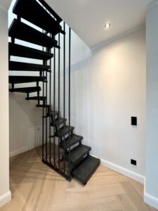 Musterbild - Treppenaufgang