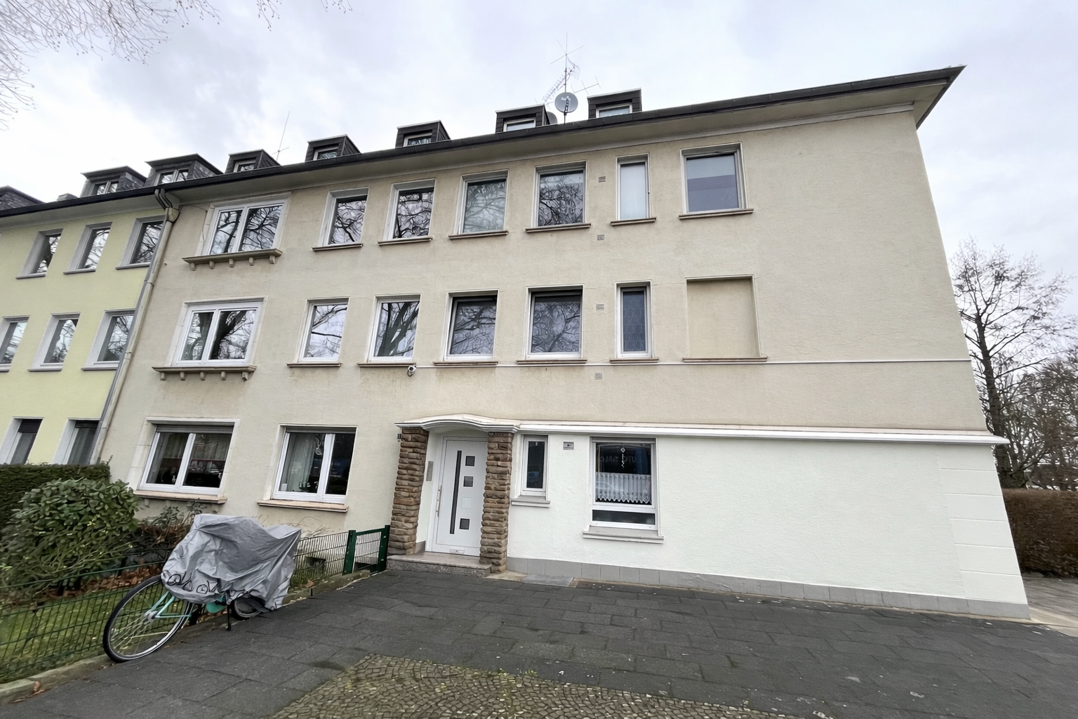 Hausansicht