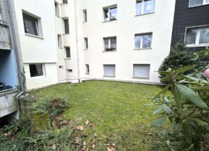 Gartenansicht