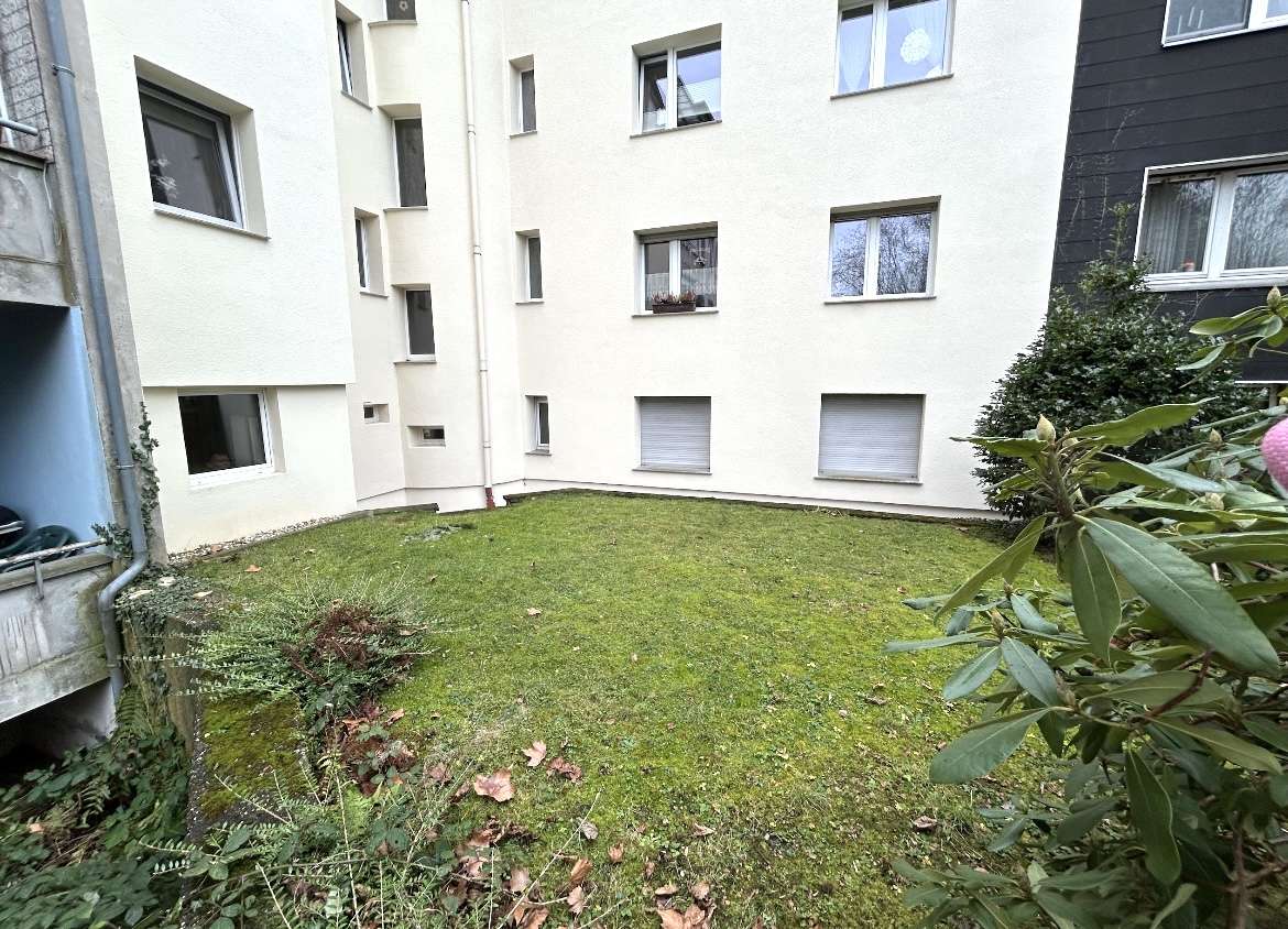 Gartenansicht