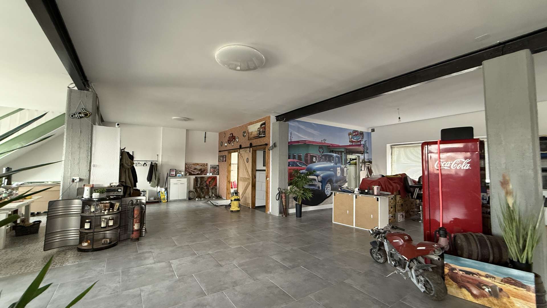 Wohnfläche Objekt 4