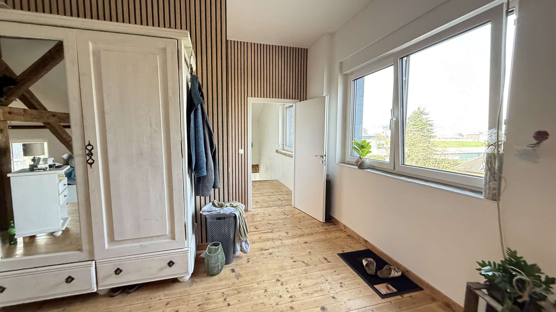 Schlafzimmer OG Objekt 4