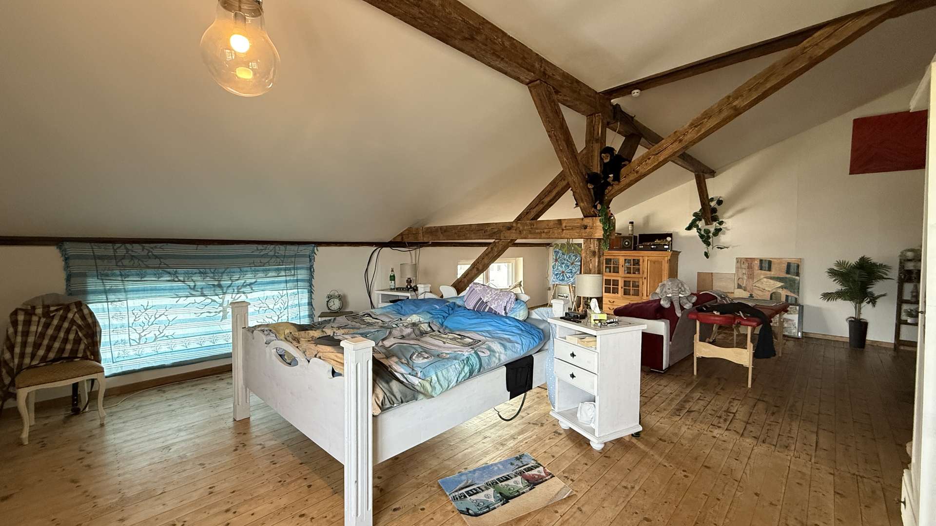 Schlafzimmer OG Objekt 4