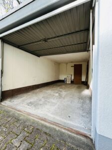 Innenansicht Garage **OPTIONAL