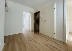 Flur Blickrichtung Eingangstür