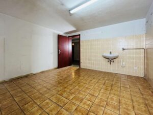 Waschküche Untergeschoss