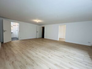 Nutzfläche Untergeschoss