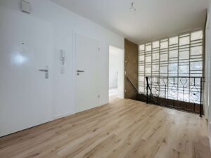 Flur Blickrichtung Küche