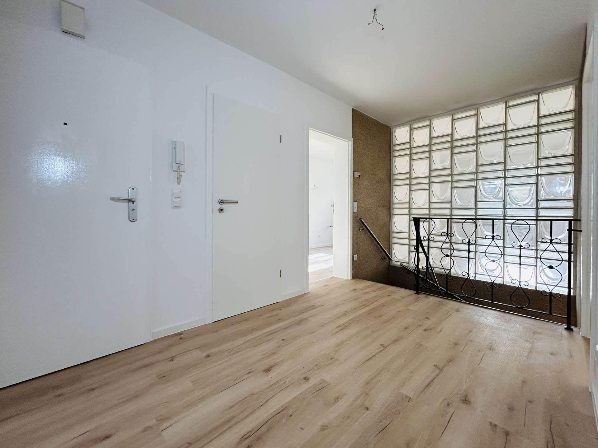 Flur Blickrichtung Küche