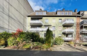 Hausansicht Rückseite