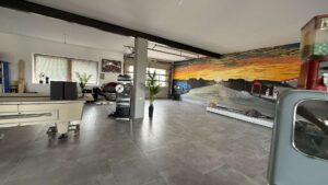 Wohnfläche Objekt 4