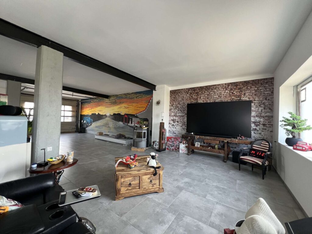 Wohnfläche Objekt 4