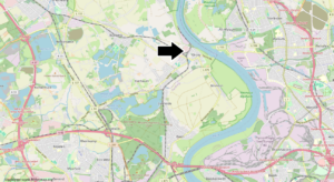 Lagekarte Standort Landrat-von-Lear-Straße