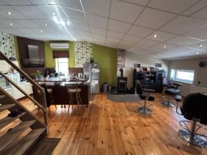 Wohnfläche Objekt 3