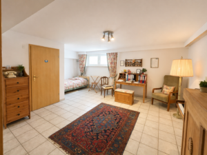 4. Zimmer Untergeschoss