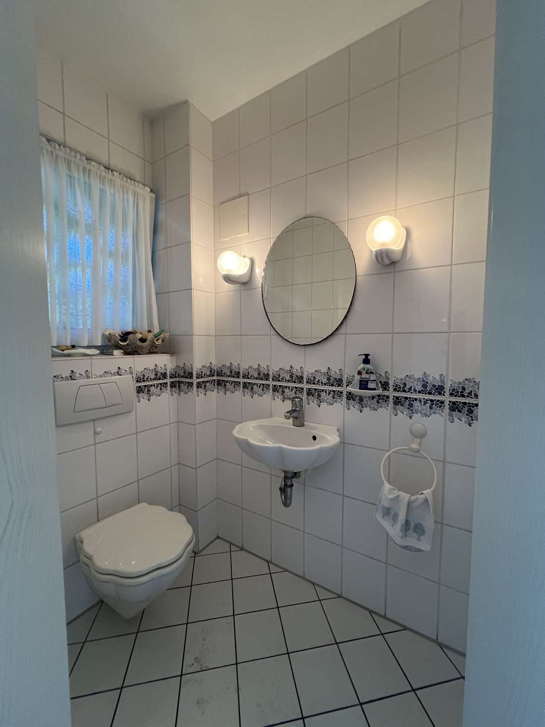 Gäste-WC