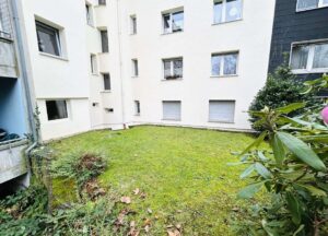 Gartenansicht