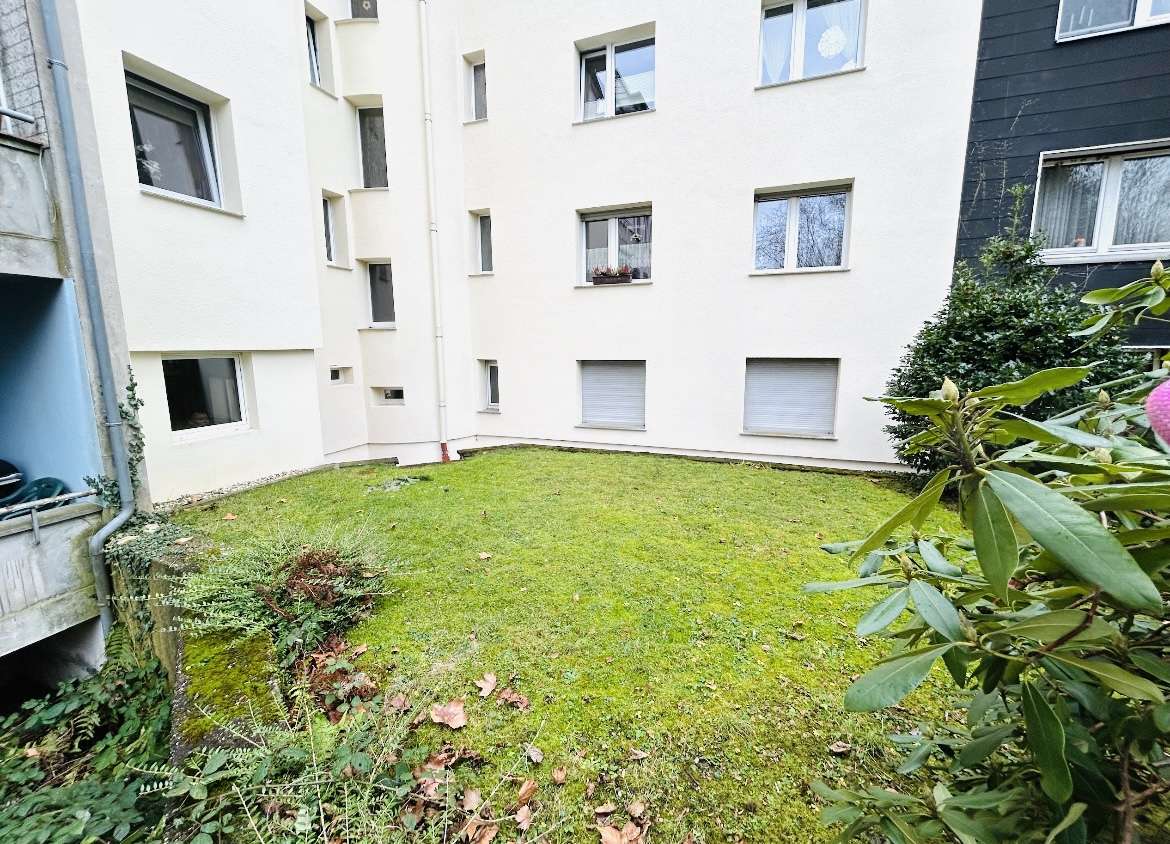 Gartenansicht