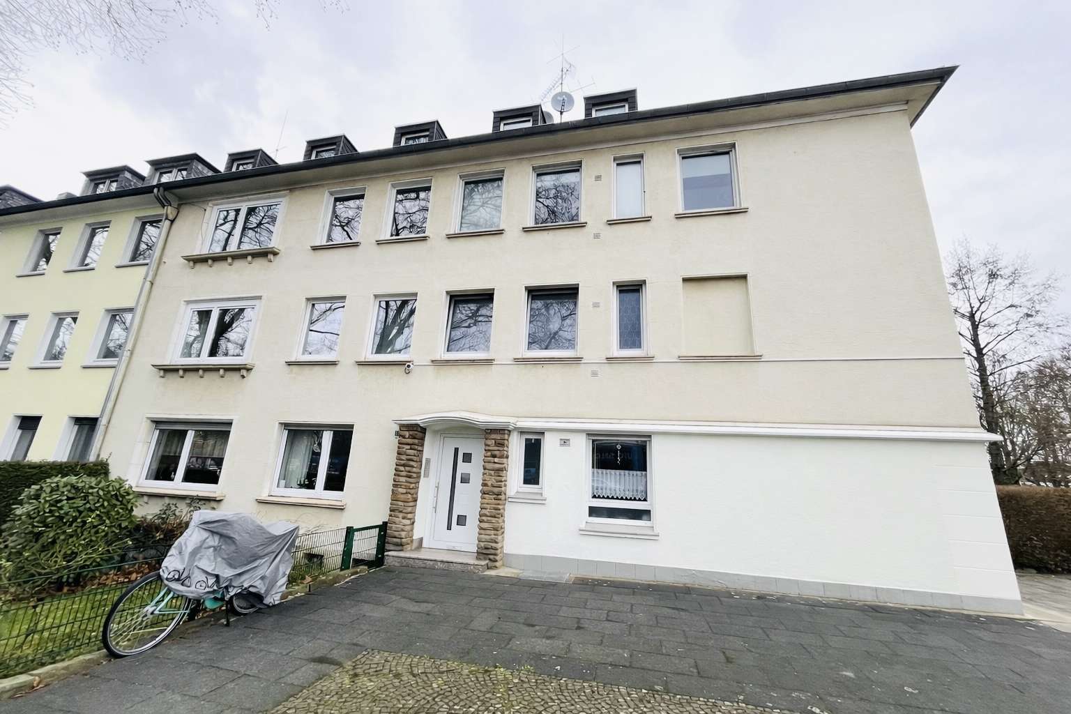 Hausansicht