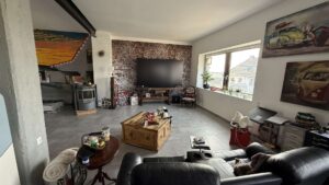 Wohnzimmer Loft
