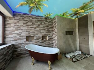 Badezimmer Loft