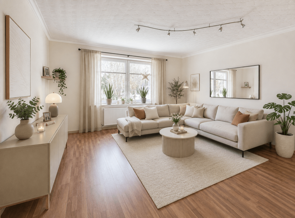 Beliebteste Lage Essens / helle 3-Zimmer-Wohnung / Einbauküche / Fernwärme / Tageslichtbad